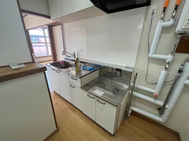 にしなハウスB（10） キッチン