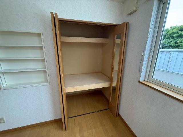 ステイハウスグランド1510（102） 収納