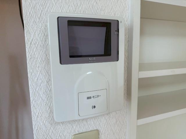 ステイハウスグランド1510（102） セキュリティ