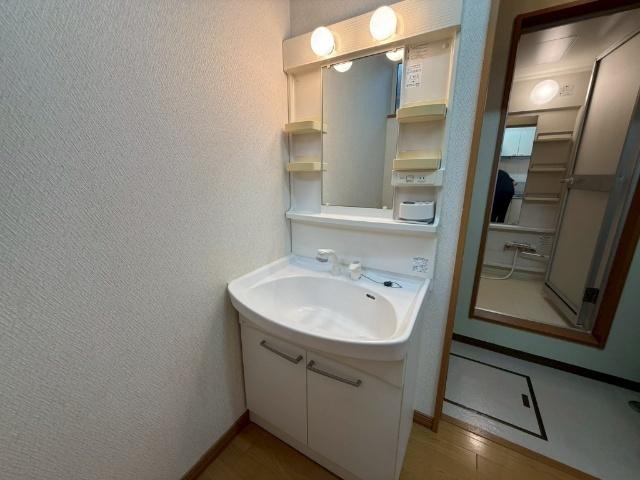 ステイハウスグランド1510（102） 洗面