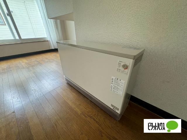 コーポ秋山3（B） 設備