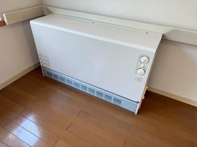 帯広市西十二条南アパート 設備