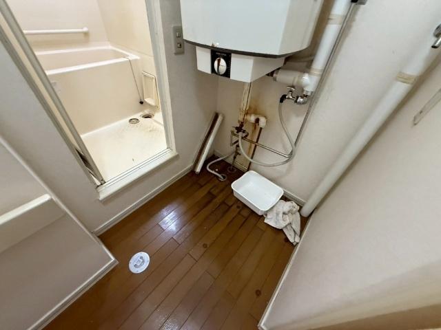 帯広市西十二条南アパート その他
