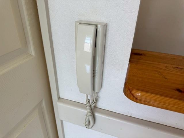 帯広市西十二条南アパート セキュリティ