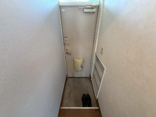 スペースⅢ（103） 玄関