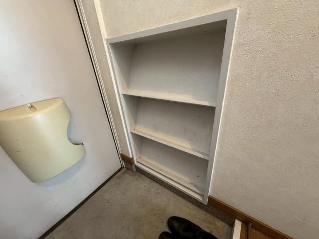 スペースⅢ（103） 収納