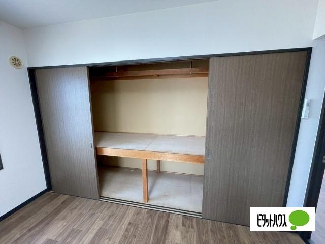 ヴェルデュール柏林台（401） 収納