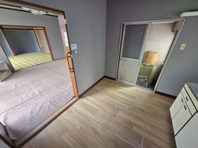 大川町12-2平屋（1） キッチン
