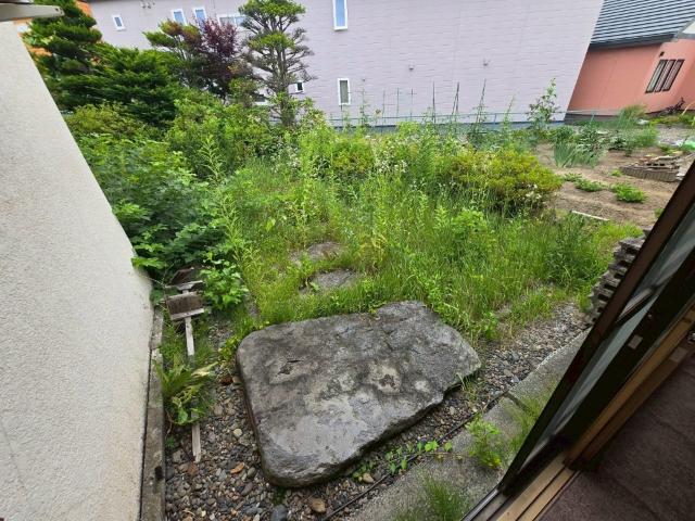 大川町12-2平屋（1） バルコニー