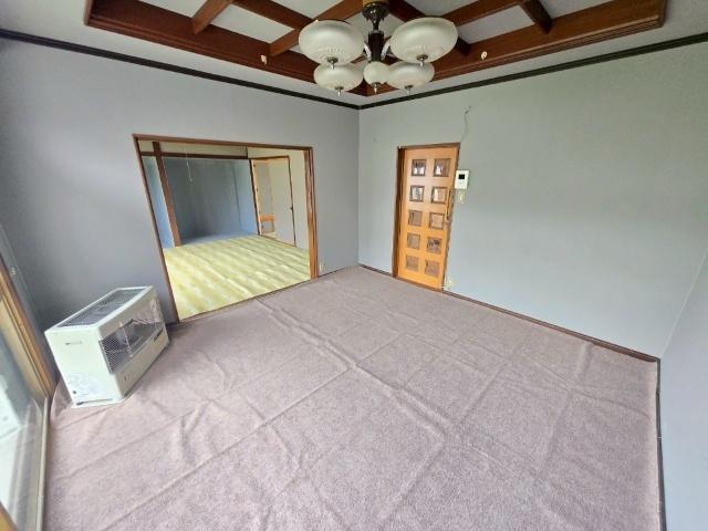 大川町12-2平屋（1） リビング