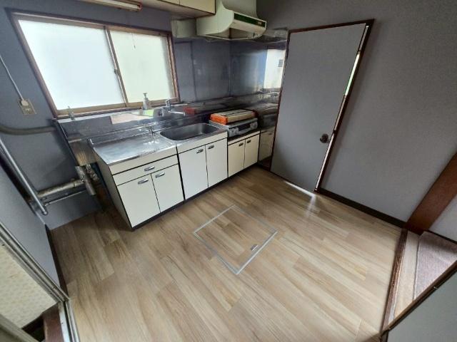 大川町12-2平屋（1） キッチン