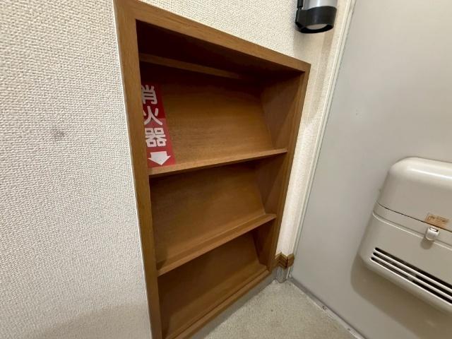 TMKⅡ（トマック）（201） 収納