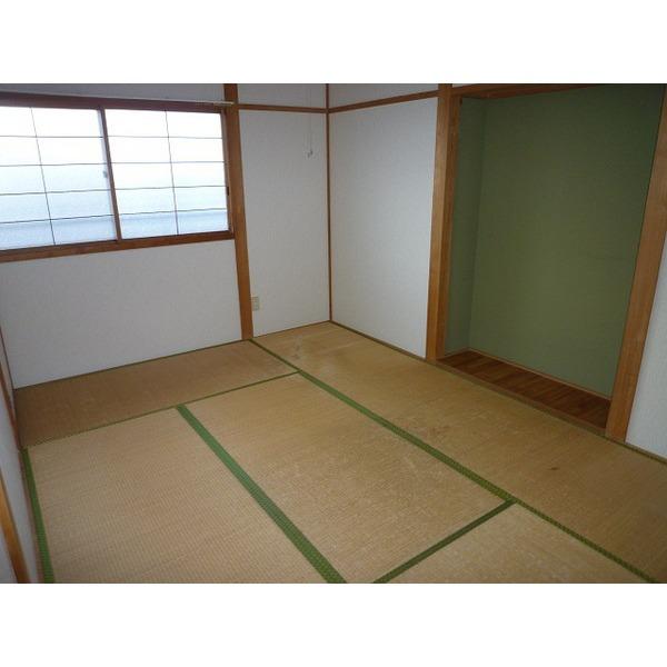 エレガンスわかな 室内