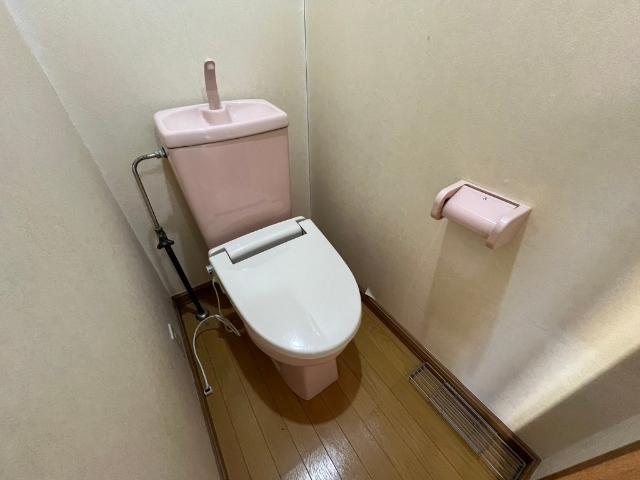 カウベルハイツA棟（202） トイレ