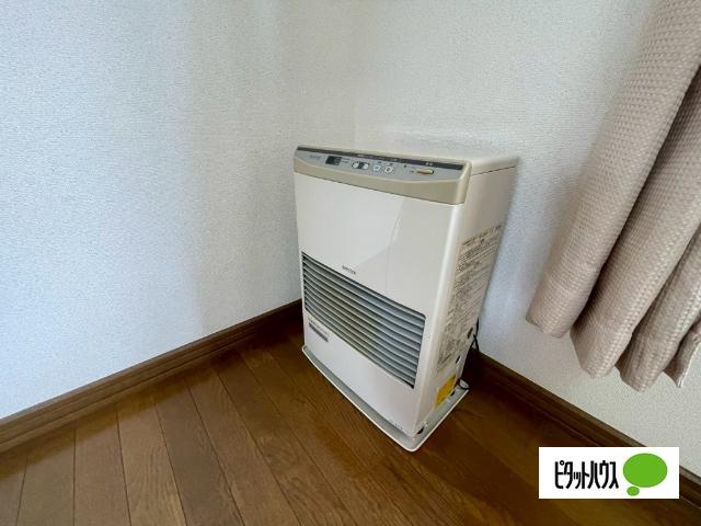 サウスフィールズ（102） 設備
