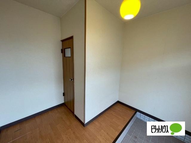 西9北7戸建（1） 玄関