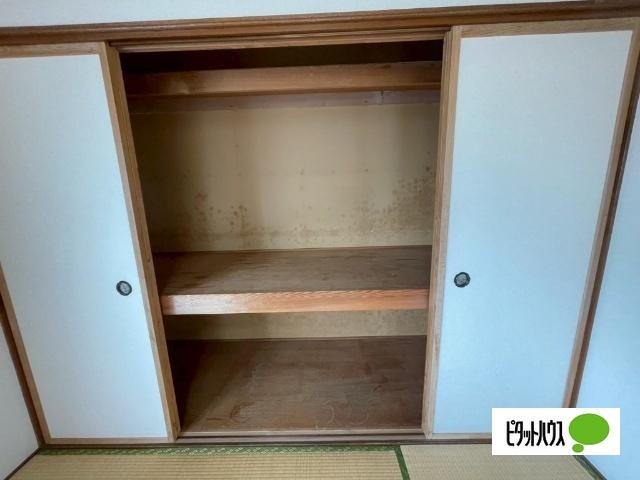 西9北7戸建（1） 収納