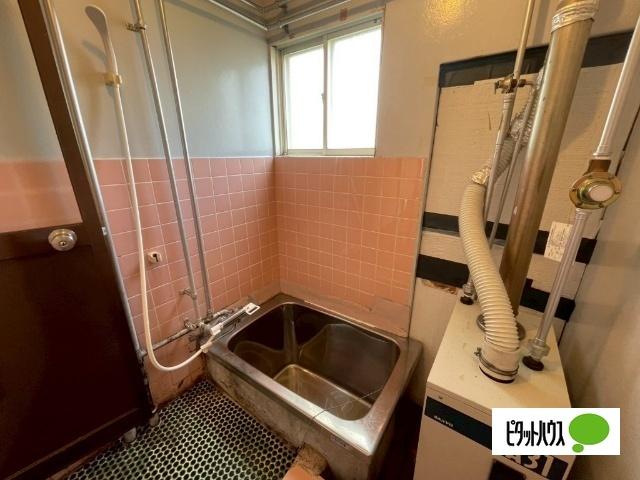 西9北7戸建（1） バス／シャワー