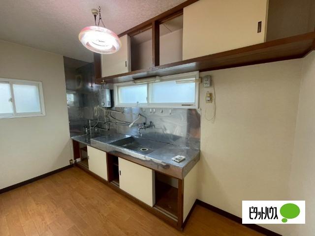 西9北7戸建（1） キッチン