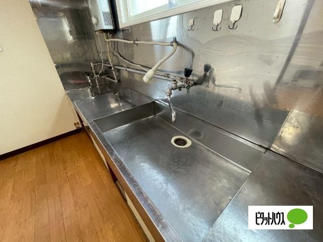 西9北7戸建（1） 洗面