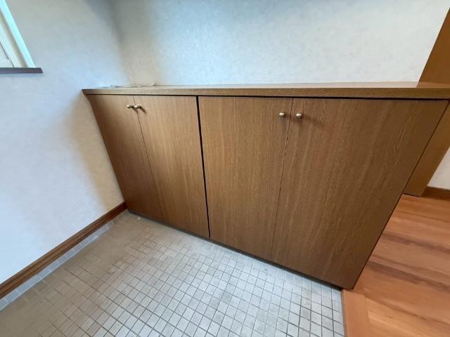 ステイハウスグランド南町（203） 収納