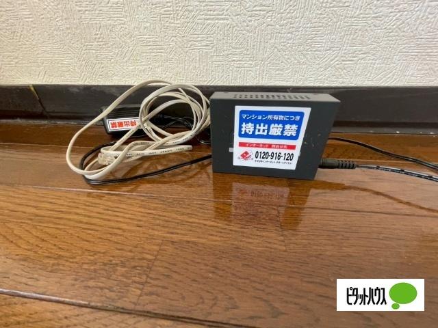 ラ・ポレール（3-A） 設備