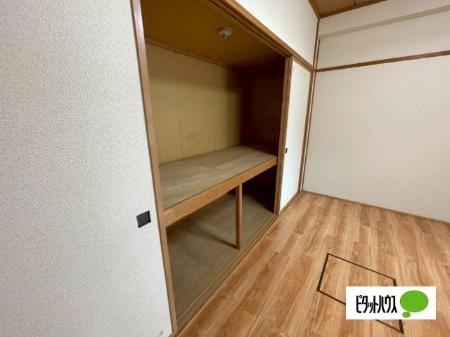 べルピア18（102） 収納