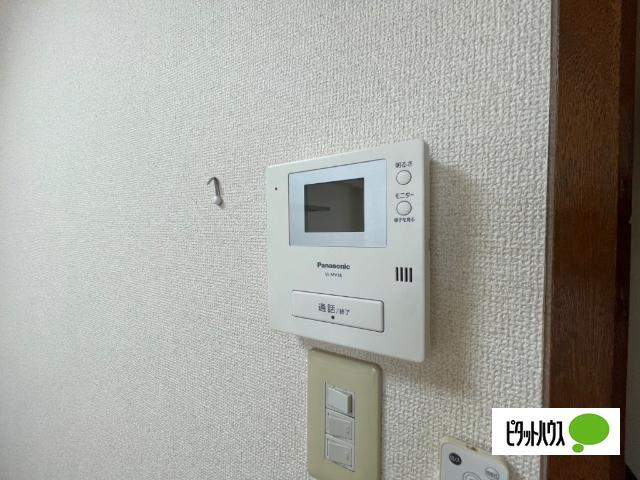 べルピア18（205） セキュリティ