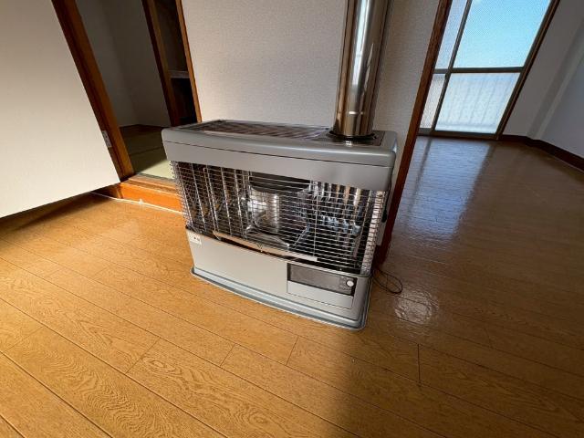 春日ハイツA・B 設備
