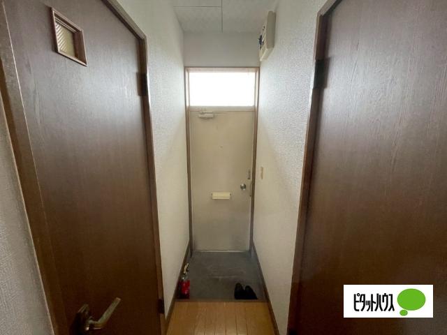 YMKⅠ（7） 玄関