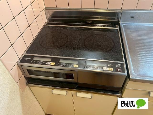アロウンハウス14（101） 設備
