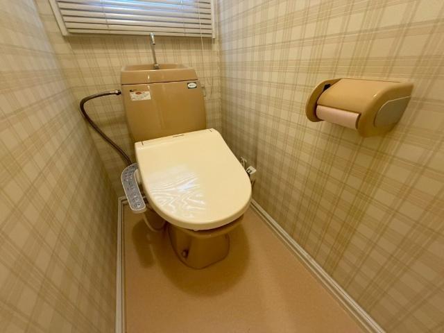 シェスタノルテ（N-1） トイレ