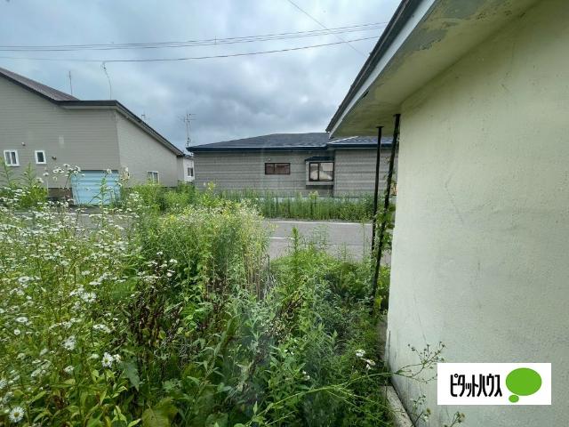青木貸家（池田町）（-） 眺望