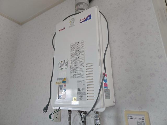 メゾネットガディス（A-1） 設備