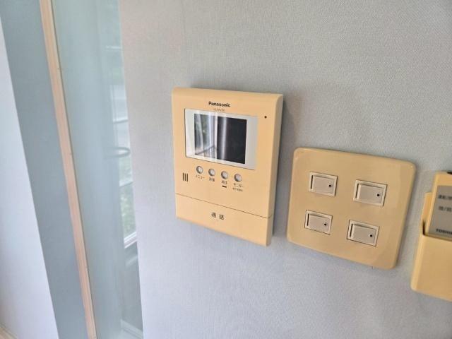 メゾネットガディス（A-1） セキュリティ