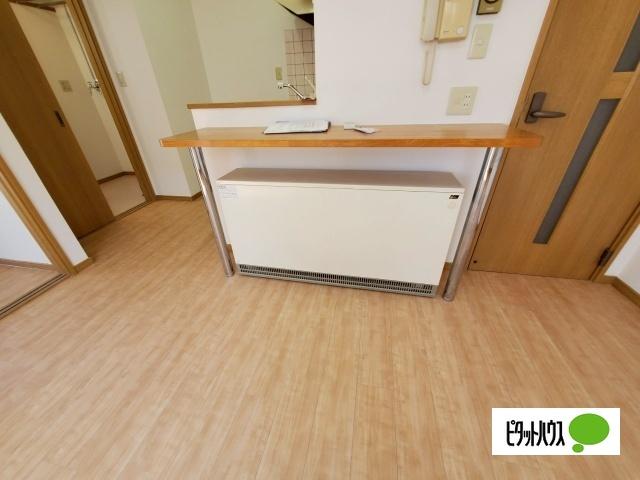 タウンハウス５．４（203） 設備