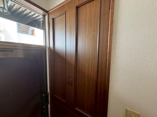 オシャレハイツラベンダー（106） 収納
