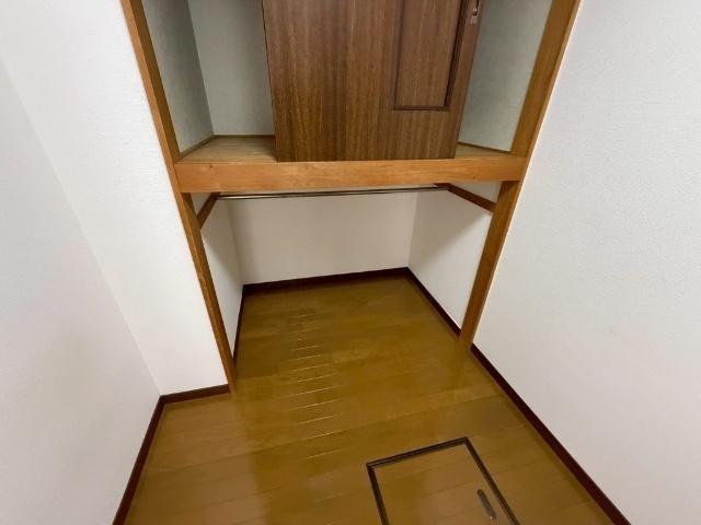 オシャレハイツラベンダー（106） 収納