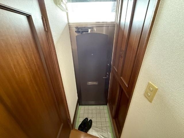 オシャレハイツラベンダー（106） 玄関