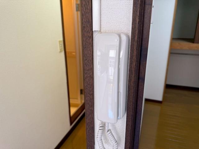 オシャレハイツラベンダー（106） セキュリティ