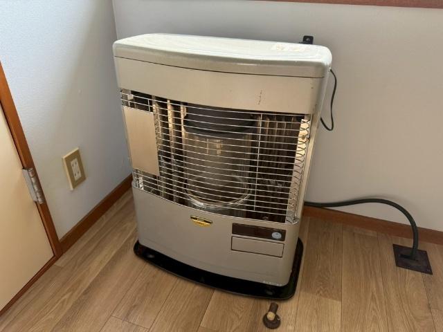 帯広市東九条南アパート 設備
