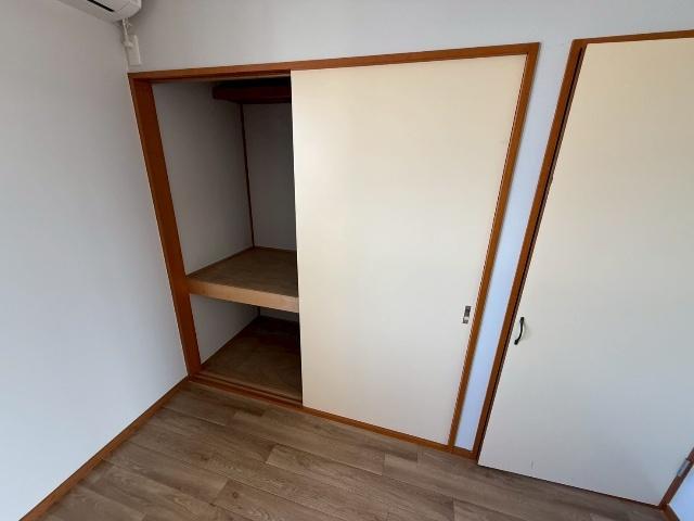 帯広市東九条南アパート 収納