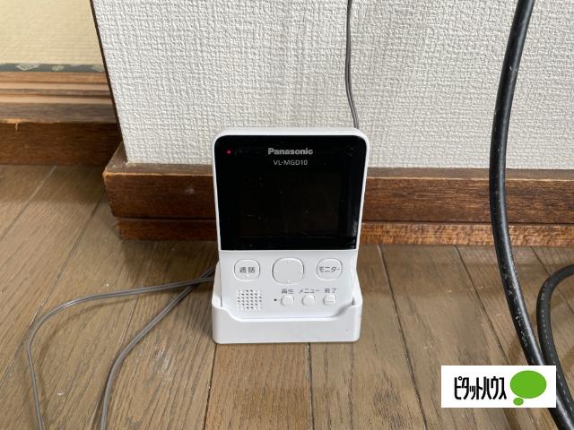 ハイムミヤコシ（201） セキュリティ
