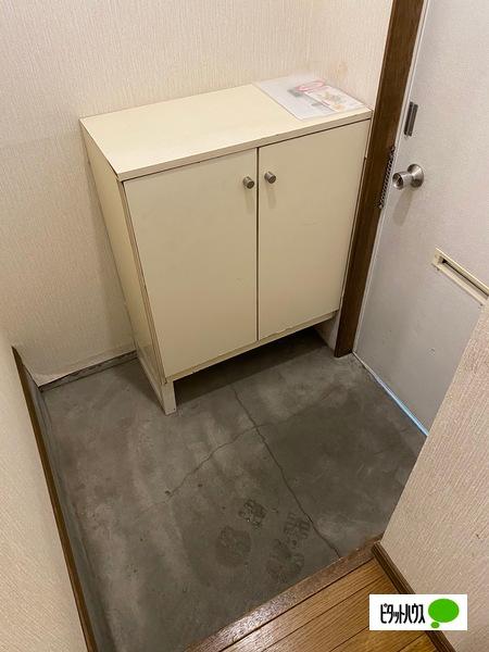 ブルーハイツ（203） 玄関