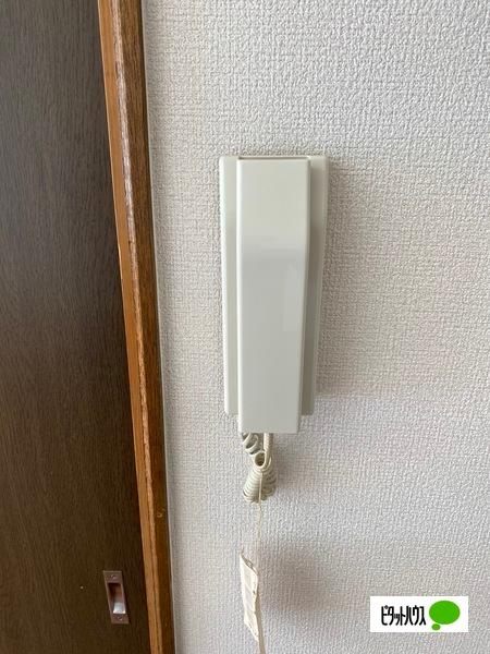 ブルーハイツ（203） セキュリティ