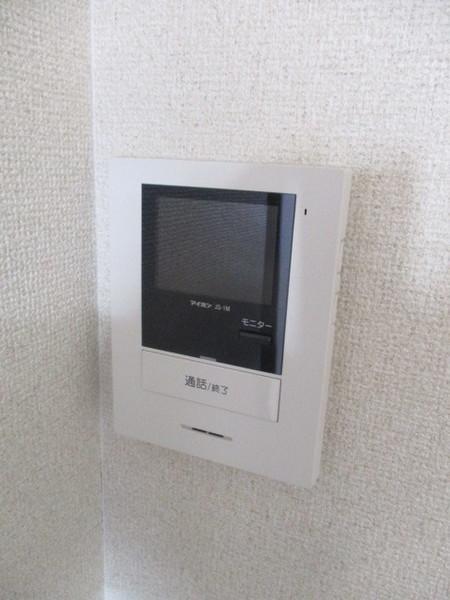 LifeこあEast（106） セキュリティ