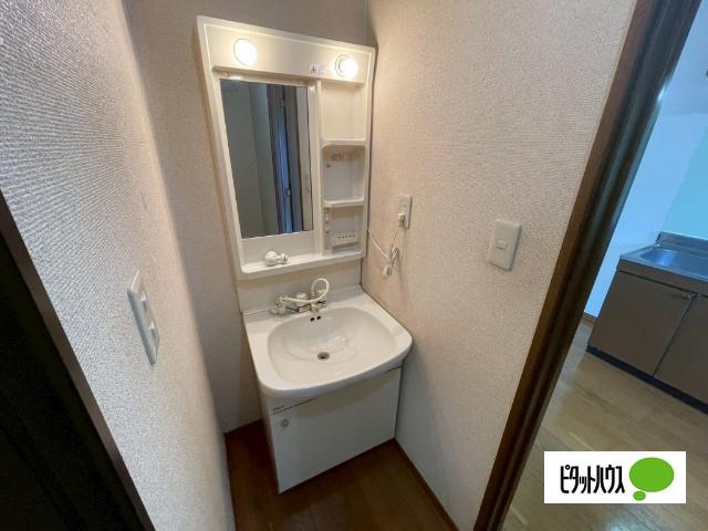 RESIDENCE GUTE（201） 洗面