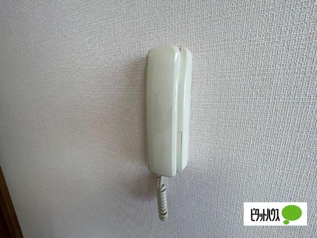 宮本ハイツ（木野大通東）（3） セキュリティ