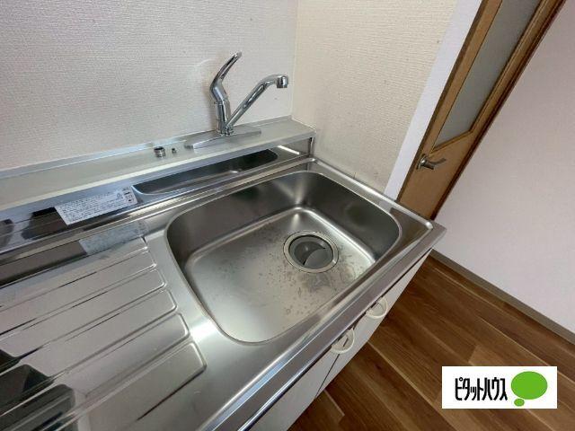 宮本ハイツ（木野大通東）（3） 洗面
