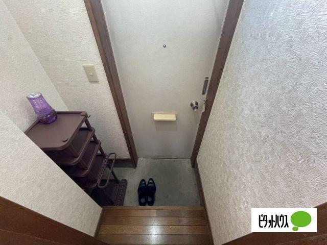 宮本ハイツ（木野大通東）（3） 玄関